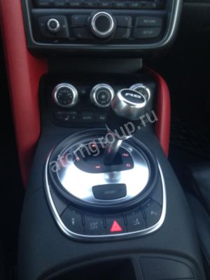 Ремонт АКПП Audi V-8 
